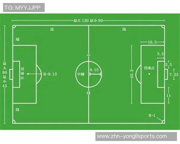世界杯足球场地尺寸详解及其对比赛的影响分析